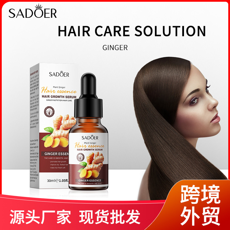 Serum mọc tóc tinh chất gừng Sedoer