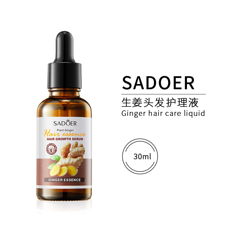 Serum mọc tóc tinh chất gừng Sedoer