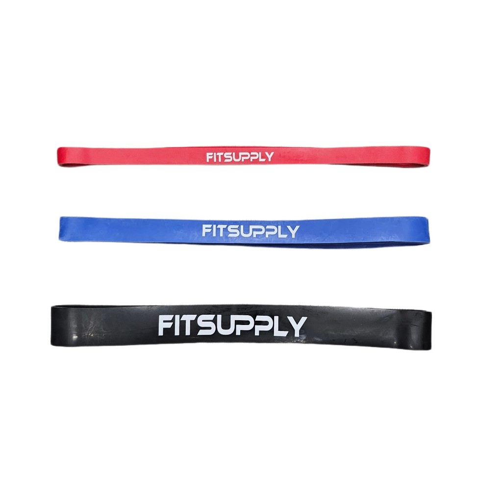 Dây Super Mini Band Đàn Hồi Kháng Lực Tập Mông Đùi Cho Nữ