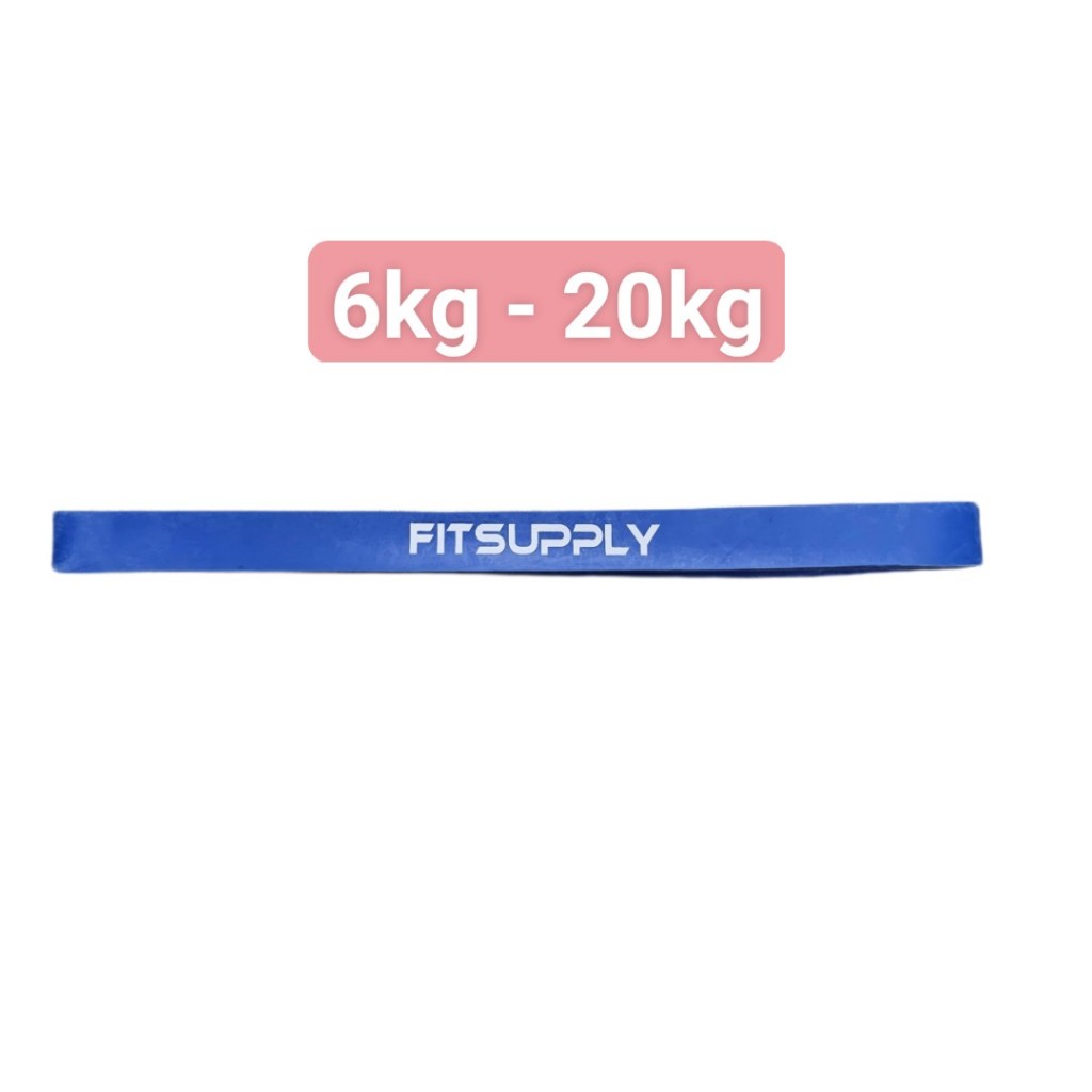 Dây Super Mini Band Đàn Hồi Kháng Lực Tập Mông Đùi Cho Nữ