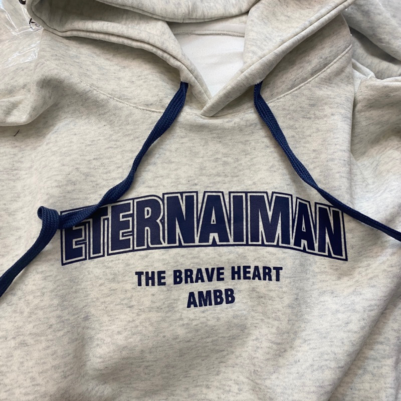 Hoodie Eternaiman ambb style Hàn Quốc cho bé