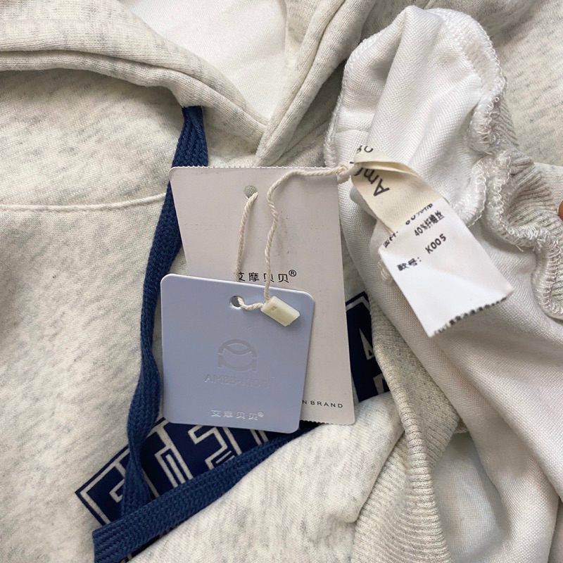 Hoodie Eternaiman ambb style Hàn Quốc cho bé