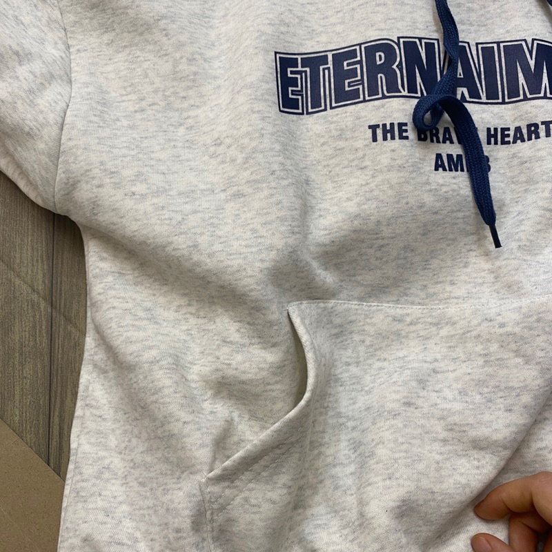 Hoodie Eternaiman ambb style Hàn Quốc cho bé