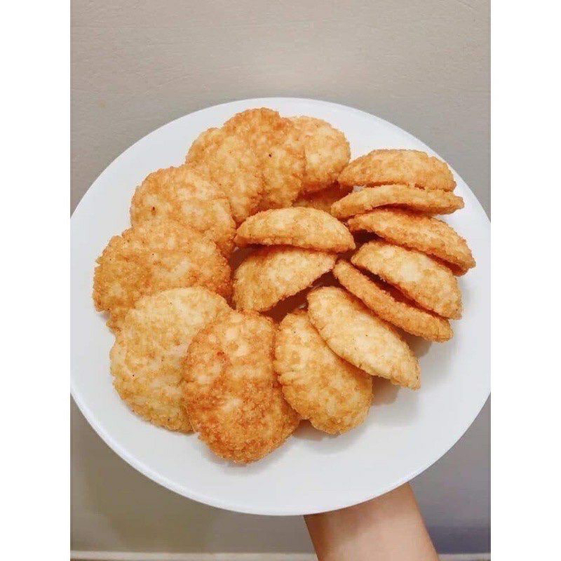 Bánh Gạo Nhật Ichi vị Shou hũ mật ong gói 100gam-có ship hỏa tốc HCM