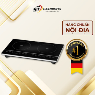 Bếp từ đôi rommelsbacher ct 3405/in made in germany cao cấp, bếp điện từ gia đình hiện đại germanysnt hcm 40006