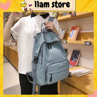 Balo Nữ 💖𝐅𝐑𝐄𝐄 𝐒𝐇𝐈𝐏💖 Balo Thời Trang Nam Nữ SIZE 43*29 Chống Nước Vừa Laptop 15.6 INCH (BL-125)
