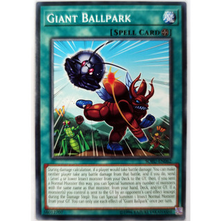 [Thẻ Yugioh] Giant Ballpark |EN| Common