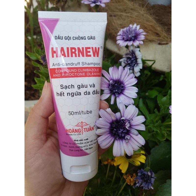Dầu gội Hai New tuýp 50ml