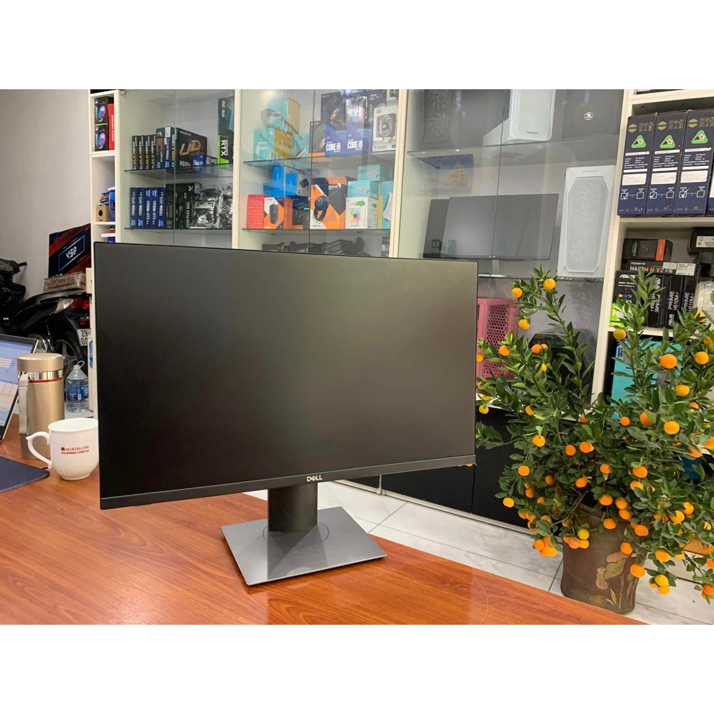 Màn hình máy tính Dell P2419H 23.8Inch IPS - Siêu Đẹp , Thiết kế đồ hoạ - Mới 99% , Bảo hành 03 Tháng