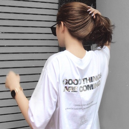 Áo Thun Local Brand Unisex DEFINE "GOOD THINGS", Áo Phông Unisex 100% Cotton 2 chiều Basic Tee