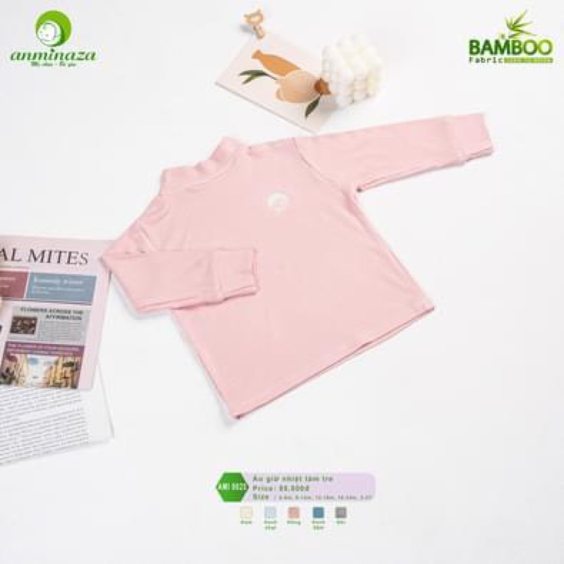 Aminaza - Áo giữ nhiệt tăm