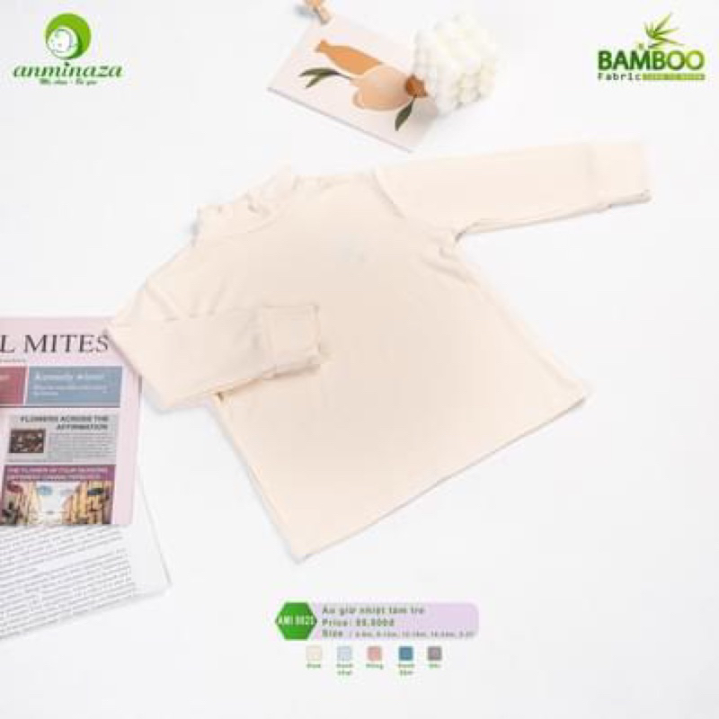 Aminaza - Áo giữ nhiệt tăm