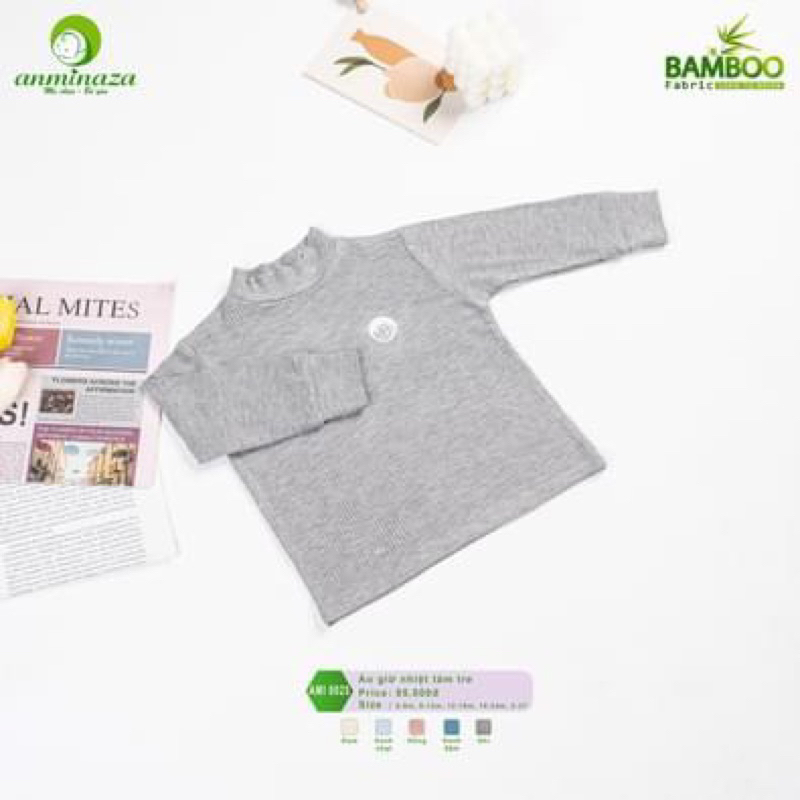 Aminaza - Áo giữ nhiệt tăm