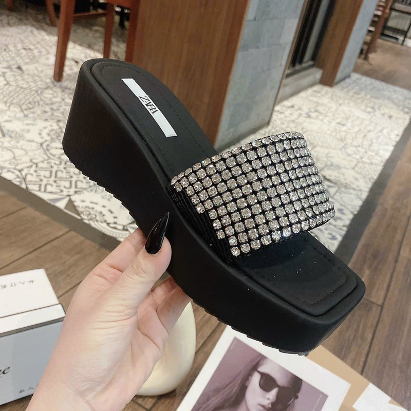 DÉP XUỒNG ĐÁ 😍