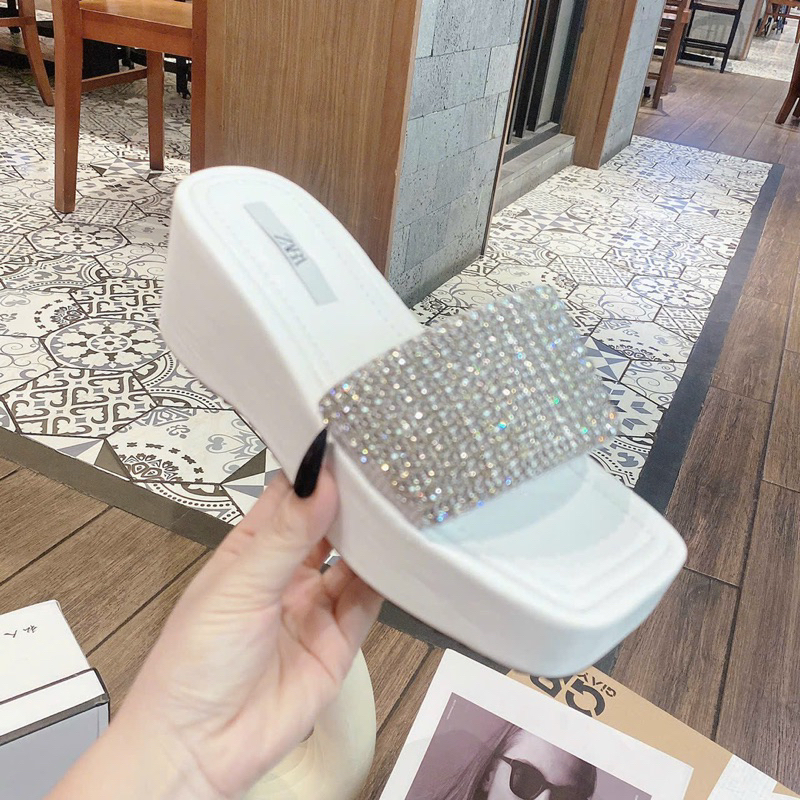 DÉP XUỒNG ĐÁ 😍