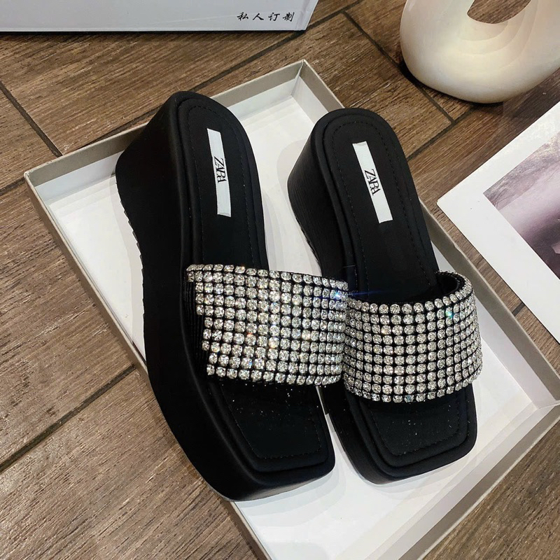 DÉP XUỒNG ĐÁ 😍