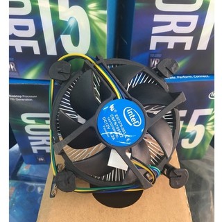 Fan box CPU - Quạt chip box Cao Cấp socket 775/1155/1150