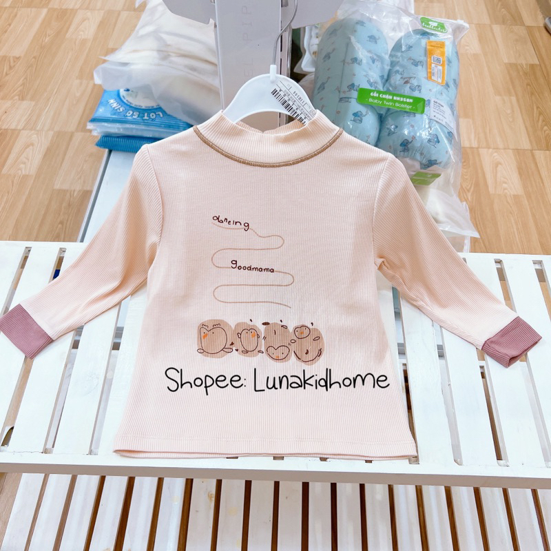 Áo giữ nhiệt Goodmama mềm mịn