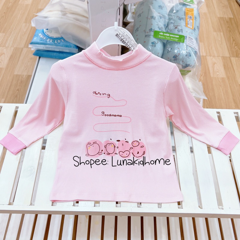 Áo giữ nhiệt Goodmama mềm mịn