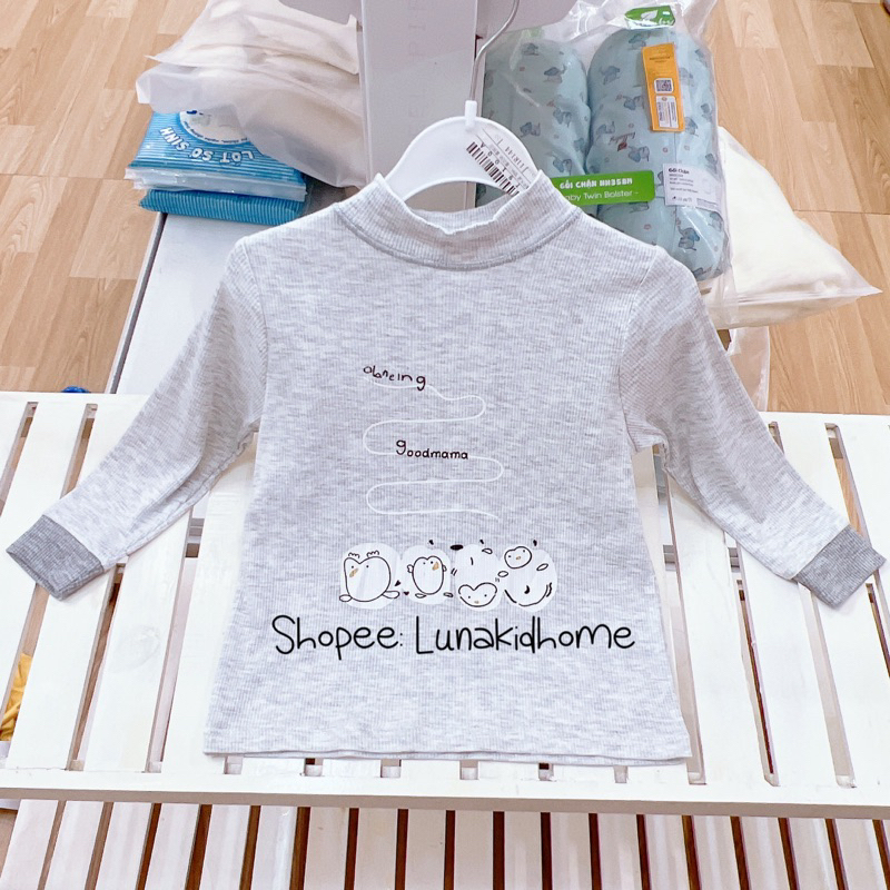 Áo giữ nhiệt Goodmama mềm mịn