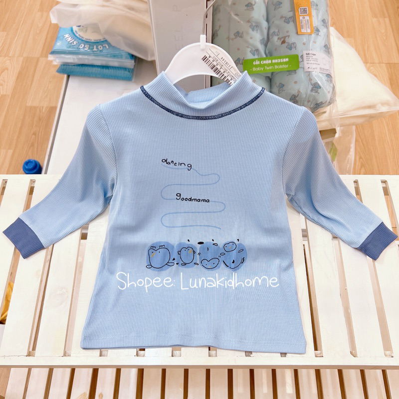 Áo giữ nhiệt Goodmama mềm mịn