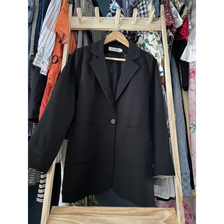 Áo vest blazer được chọn mẫu