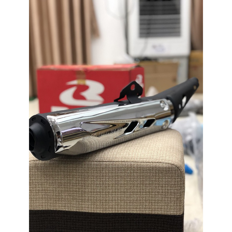 Pô Ex4 gắn sirius 💥