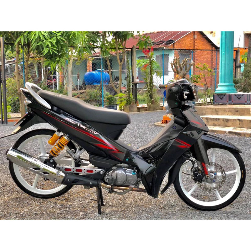 Pô Ex4 gắn sirius 💥