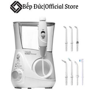  Máy Tăm Nước Waterpik Ultra Professional WP-660EU Điện 220V Thích Hợp Với Răng Niềng Nhập Đức BH 12 Tháng 