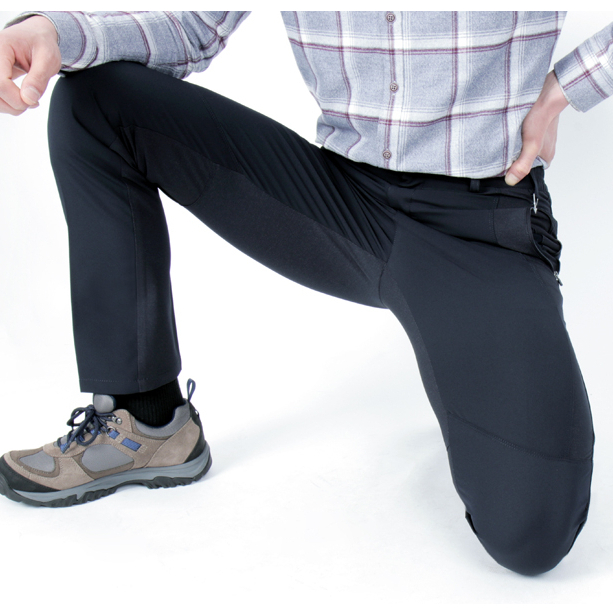 Quần nam outdoor xuất Hàn dư xịn phối màu đen xanh mùa thu đông size 30 bụng 76-80