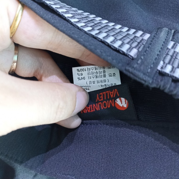 Quần nam outdoor xuất Hàn dư xịn phối màu đen xanh mùa thu đông size 30 bụng 76-80