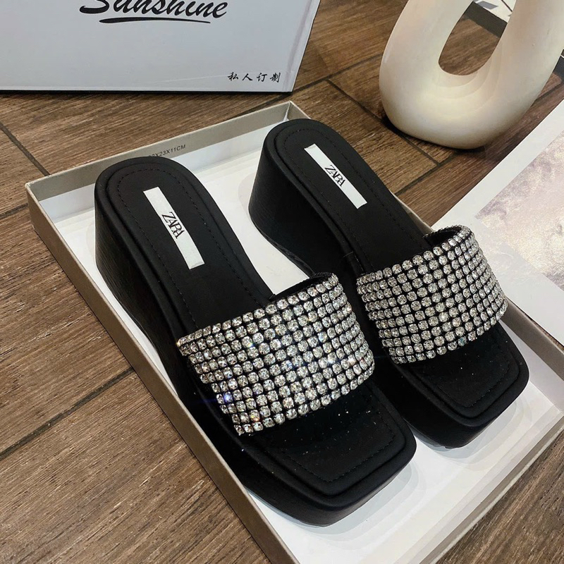 DÉP XUỒNG ĐÁ 😍