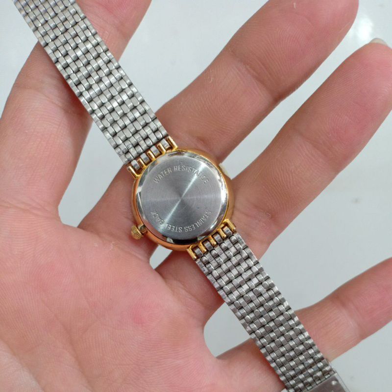 Đồng hồ nữ si nhật hiệu BAROGUE demi