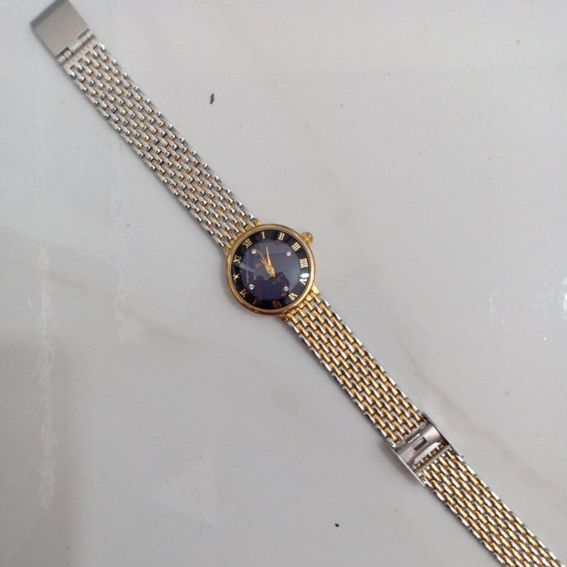 Đồng hồ nữ si nhật hiệu BAROGUE demi