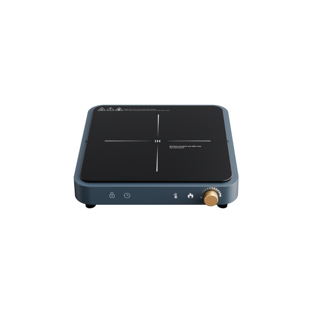 Bếp Từ Đơn GUME GIC Lite 02  Nhập Khẩu Hàn Quốc Công Suất 2000W Bảo Hành 12 Tháng Hỗ Trợ 1 Đổi 1