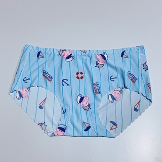 Quần Lót Nữ Su Hình Heo Peppa Chất Mát Lạnh Mềm Mại Thoải Mái Hieu Store24h - 012