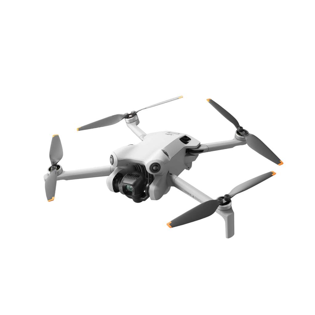 DJI Mini 4 Pro  – Hàng Chính Hãng *Tặng kèm túi đeo chéo, thẻ Sandisk 64G, nón DJI*