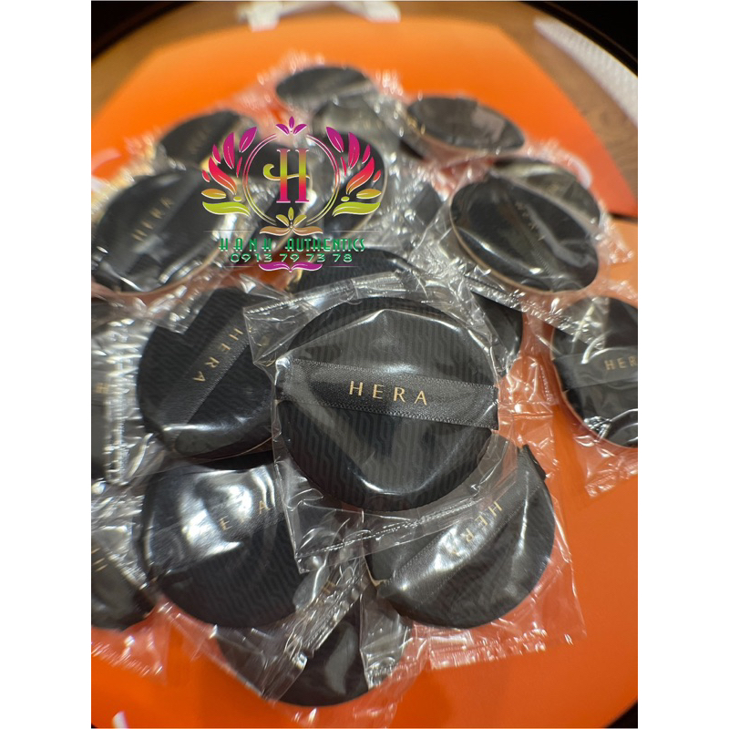 BÔNG PHẤN CUSHION HERA 1 CÁI