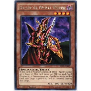 [Thẻ Yugioh] Breaker the Magical Warrior |EN| Rare