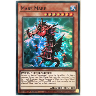 [Thẻ Yugioh] Mare Mare |EN| Super Rare