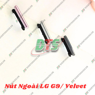 Bộ nút linh kiện vỏ ngoài thay thế cho LG Velvet