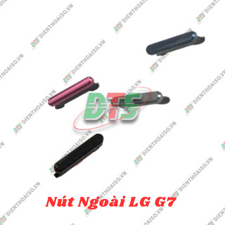 Linh kiện nút bấm ngoài viền vỏ lg g7,g8