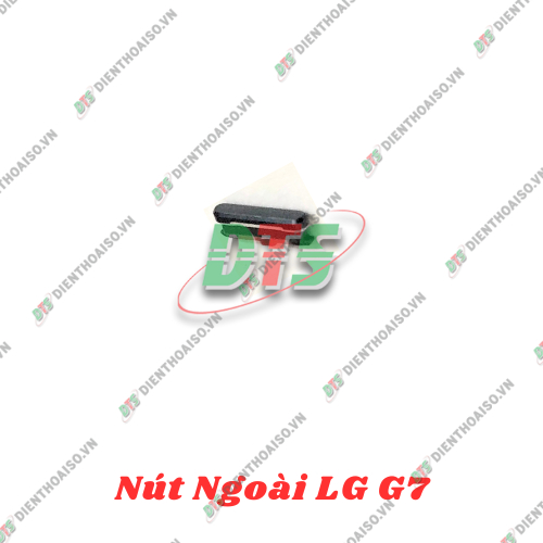 Linh kiện nút bấm ngoài viền vỏ LG G7,G8