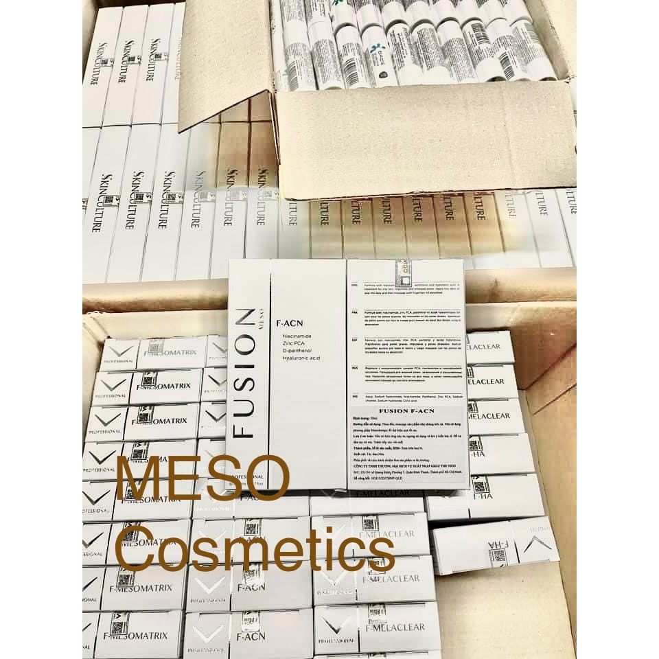 TINH CHẤT MESO TÁI TẠO, TRẺ HÓA DA TOÀN DIỆN