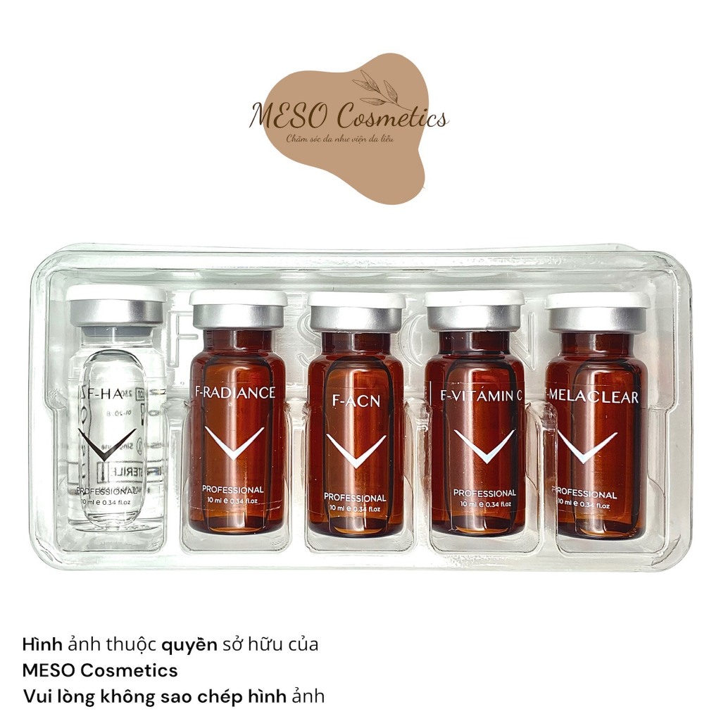 TINH CHẤT MESO TÁI TẠO, TRẺ HÓA DA TOÀN DIỆN