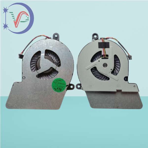 (NEW Zin) Fan quạt tản nhiệt cpu laptop Toshiba Satellite U900 U940 U945