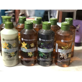 Sữa tắm Yves Rocher 400ml đủ các mùi