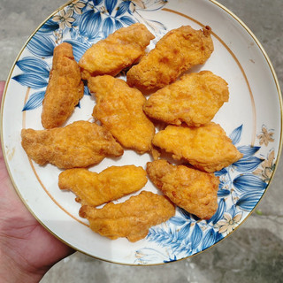 cá basa tempura 🍣🍣🍣 (ship hỏa tốc)