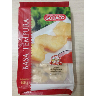 cá basa tempura 🍣🍣🍣 (ship hỏa tốc)