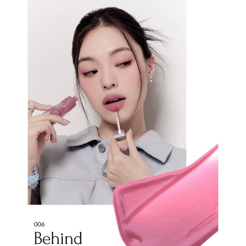 Son kem thuần chay Muzigae Mansion Objet Water